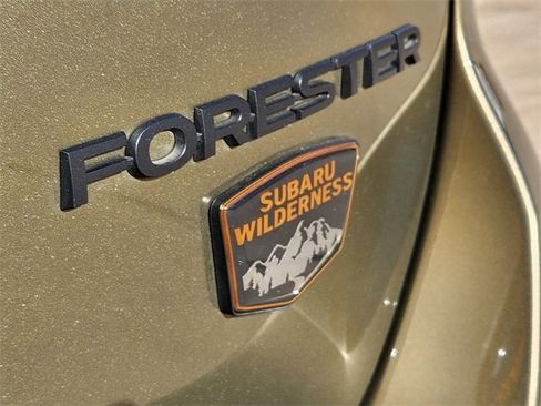 Certified 2025 Subaru Forester Wilderness image 10