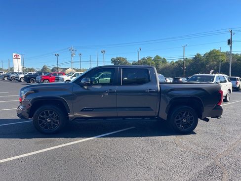 Used 2024 Toyota Tundra Platinum image 13