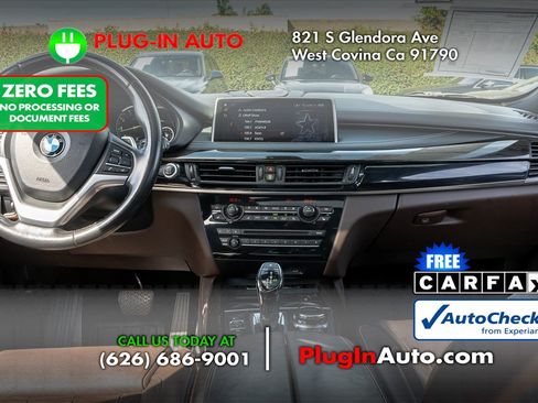 Used 2018 BMW X5 xDrive50i AWD/4WD image 19