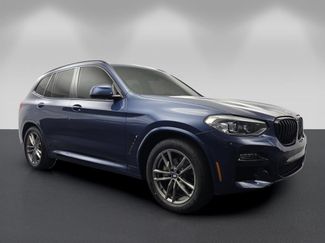 Used 2021 BMW X3 sDrive30i w/ M Sport Package RWD video 1