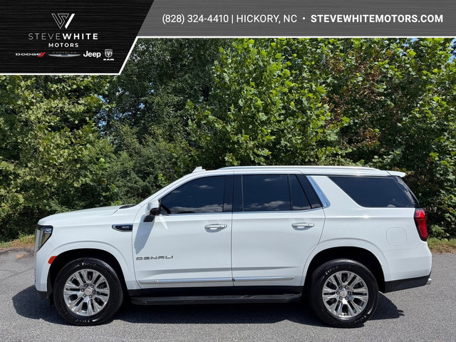 Used 2023 GMC Yukon Denali RWD image 1