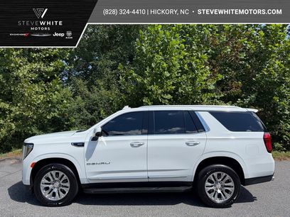 Used 2023 GMC Yukon Denali