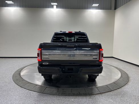 Used 2021 Ford F150 Platinum w/ Equipment Group 701A High AWD/4WD image 7
