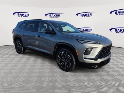 New 2026 Buick Enclave Sport Touring w/ Power Package FWD image 3