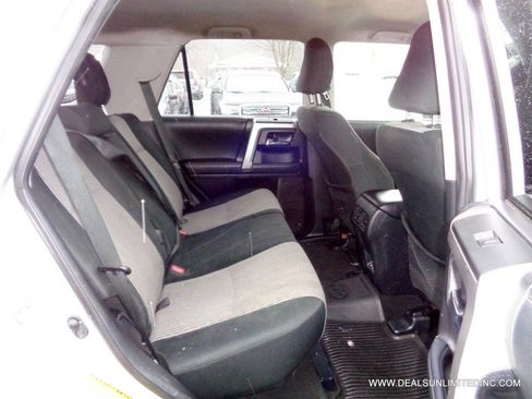Used 2021 Toyota 4Runner SR5 image 20