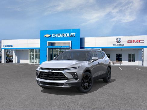 New 2026 Chevrolet Blazer LT w/ Sound & Technology Package AWD/4WD image 8