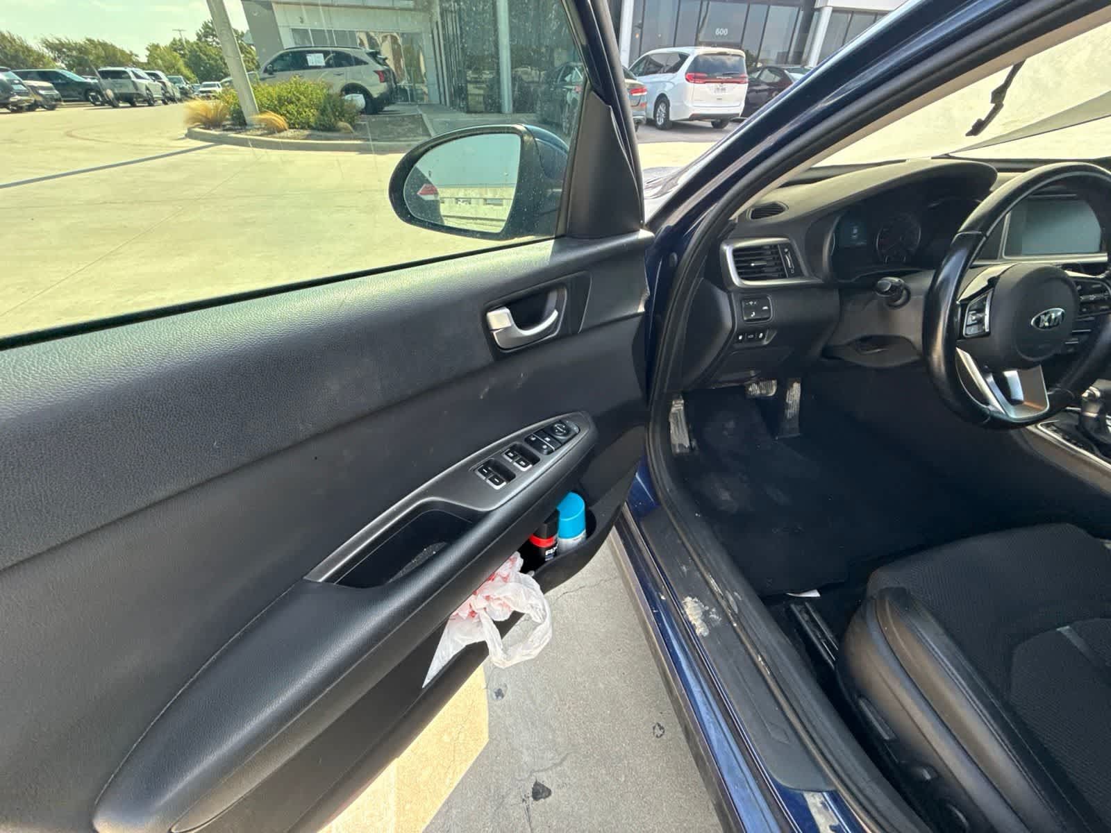 Used 2019 Kia Optima S FWD image 9