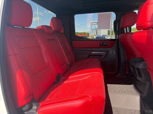 Used 2025 Toyota Tundra TRD Pro AWD/4WD image 13