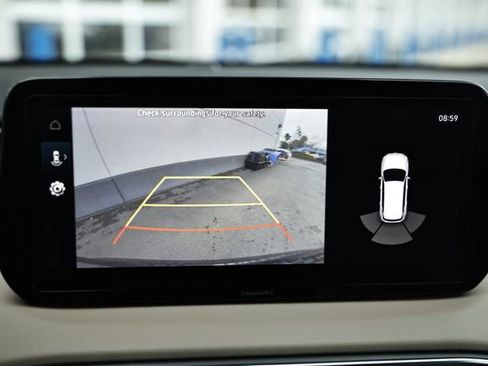 Used 2023 Hyundai Santa Fe Blue image 36