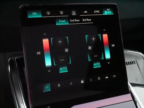 New 2025 Cadillac Escalade IQ Sport 2 w/ LPO, ONYX Package image 19