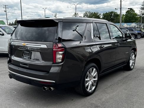 Used 2021 Chevrolet Tahoe High Country AWD/4WD image 6