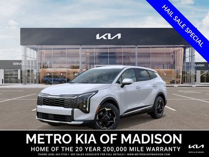 New 2026 Kia Sportage EX