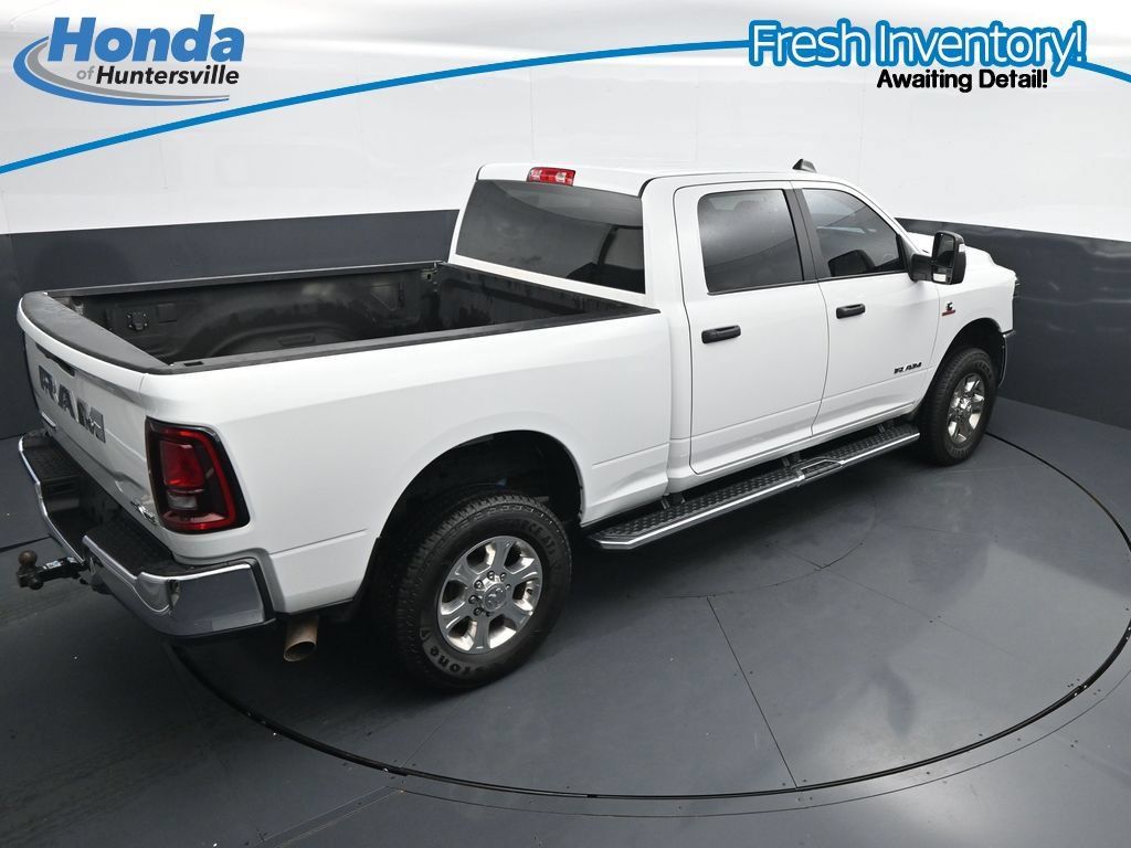 Used 2025 RAM 2500 Big Horn AWD/4WD image 27