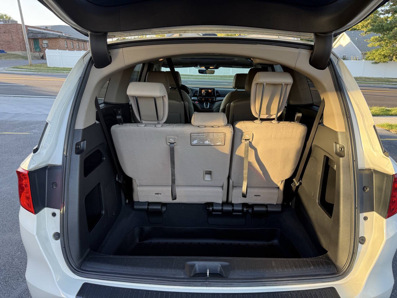 Used 2019 Honda Odyssey EX-L image 14