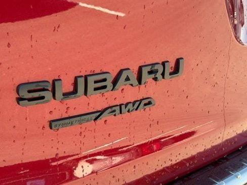 Certified 2026 Subaru Ascent Bronze Edition AWD/4WD image 12