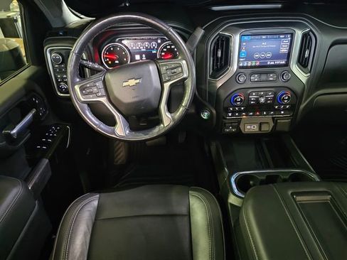 Used 2020 Chevrolet Silverado 3500 LTZ w/ LTZ Plus Package AWD/4WD image 42