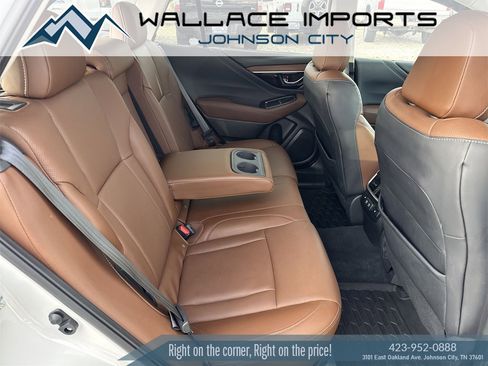 Certified 2022 Subaru Outback Touring XT image 46