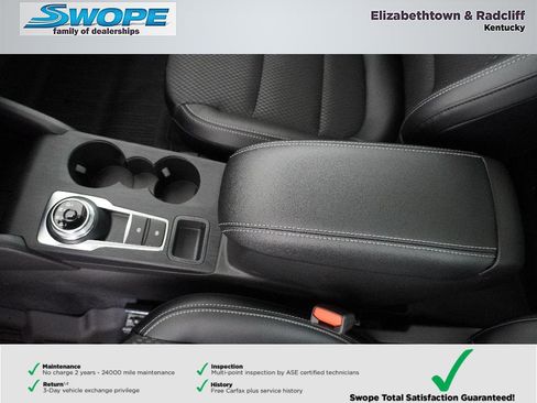 New 2026 Ford Escape SE image 25