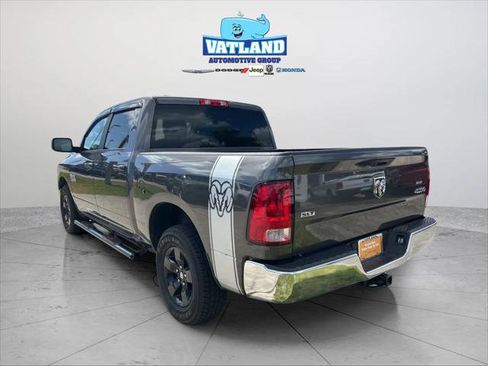 Certified 2021 RAM 1500 Classic SLT AWD/4WD image 3