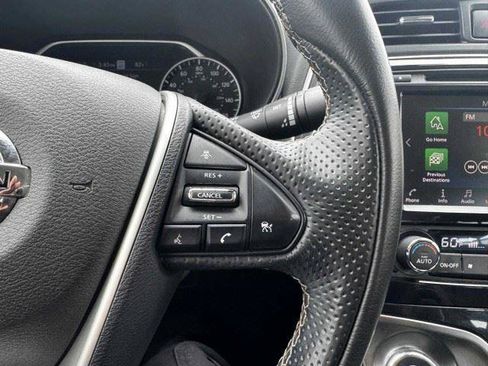 Used 2022 Nissan Maxima SV w/ Floor Mat Group FWD image 24