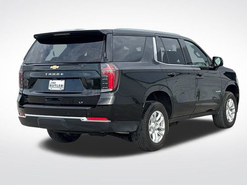 Used 2025 Chevrolet Tahoe LT AWD/4WD image 7