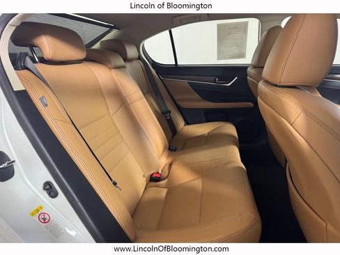 Used 2016 Lexus GS 350 AWD w/ Premium Package image 12