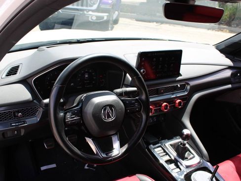 Used 2024 Acura Integra A-Spec image 30