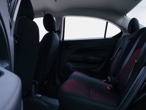 Used 2024 Mitsubishi Mirage G4 Black Edition image 17