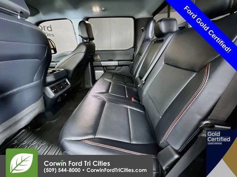Used 2024 Ford F350 Lariat w/ Lariat Ultimate Package AWD/4WD image 29