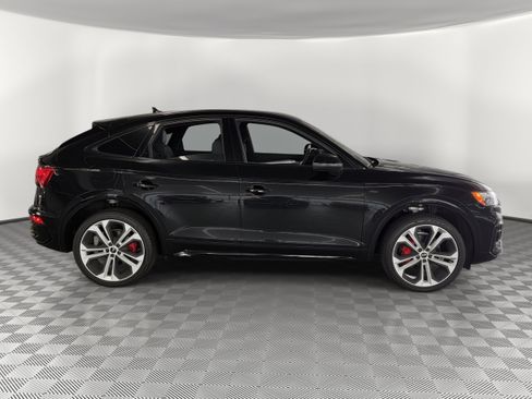 Used 2024 Audi Q5 2.0T Premium Plus w/ Premium Plus Package AWD/4WD image 8
