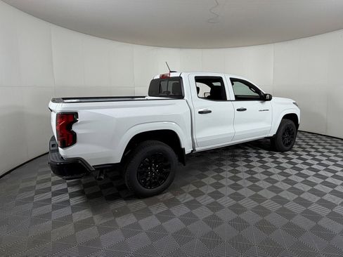 New 2026 Chevrolet Colorado W/T w/ WT Custom Package image 4