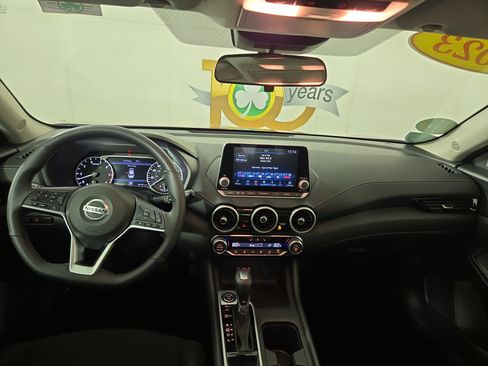 Used 2023 Nissan Sentra SV w/ All-Weather Package FWD image 13