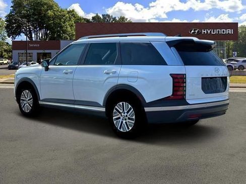 New 2026 Hyundai Palisade SEL Premium AWD/4WD image 4
