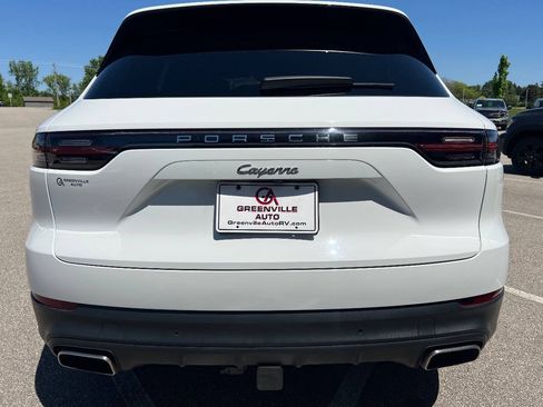 Used 2019 Porsche Cayenne AWD/4WD image 5
