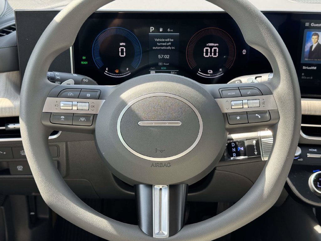New 2026 Hyundai Sonata Blue FWD image 22