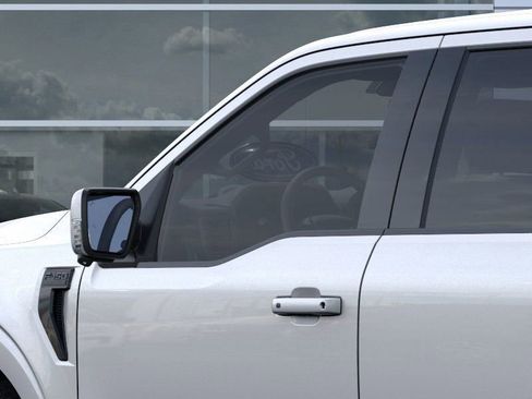 New 2025 Ford F150 Lariat w/ Equipment Group 502A High image 21