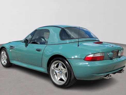 Used 2000 BMW M Roadster image 3