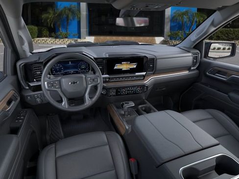 New 2026 Chevrolet Silverado 1500 LT Trail Boss image 16