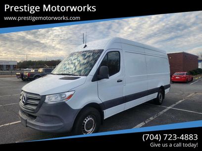Used 2021 Mercedes-Benz Sprinter 2500