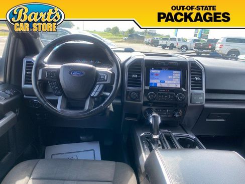 Used 2017 Ford F150 XLT w/ Equipment Group 302A Luxury AWD/4WD image 20