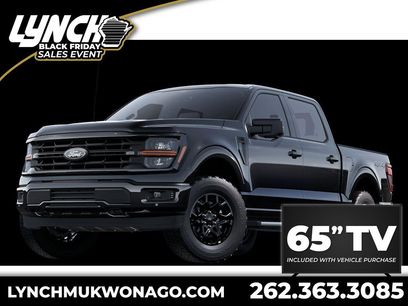 New 2025 Ford F150 XLT w/ Equipment Group 302A MID