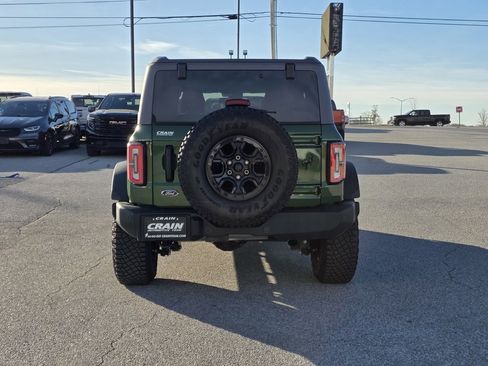 Used 2024 Ford Bronco Wildtrak image 6