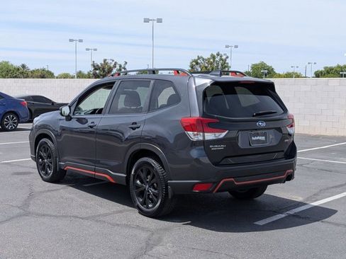 Used 2019 Subaru Forester Sport image 7