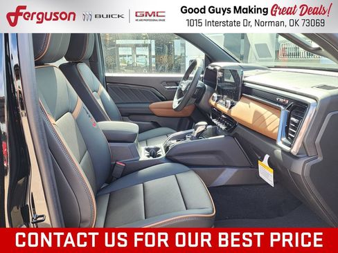 New 2026 GMC Canyon AT4 w/ Technology Plus Package AWD/4WD image 44