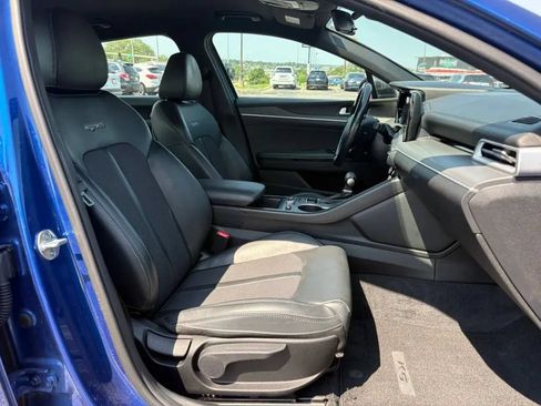 Used 2022 Kia K5 GT-Line AWD/4WD image 16