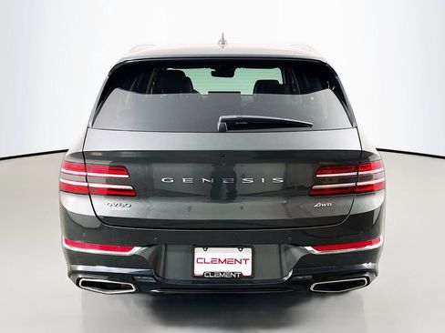 Used 2024 Genesis GV80 2.5T AWD/4WD image 8