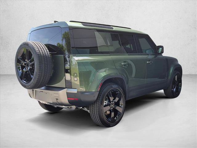 New 2026 Land Rover Defender 110 S AWD/4WD image 2