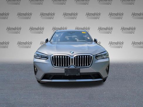Used 2024 BMW X3 sDrive30i w/ Convenience Package RWD image 5