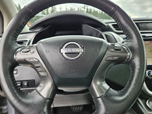 Used 2024 Nissan Murano SL AWD/4WD image 30