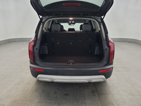 Used 2021 Kia Telluride LX AWD/4WD image 29